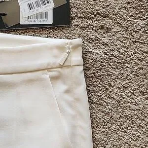 Guess by Marciano Pants Jumpsuits White Trouser Poshmark